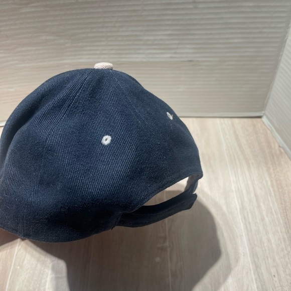 Vintage Dallas Cowboys NFL Game Day Blue Hat W/Star-Adjustable Strapback Cap - Picture 4 of 7